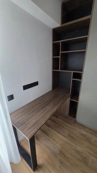 Garsonieră decomandată în Lujerului