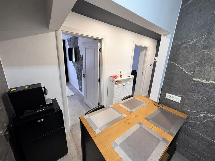 Apartament cu 2 camere în Cetate
