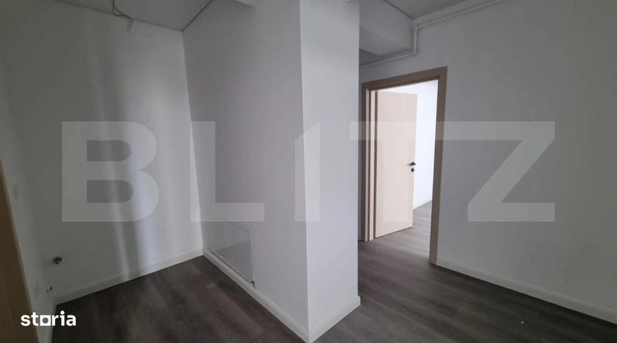 Apartament 1 camera decocomand, 36.95 mp, Complex Rezidential - Zona B - 12
