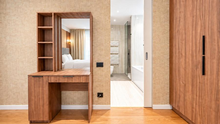 Apartament cu 3 camere în Primăverii