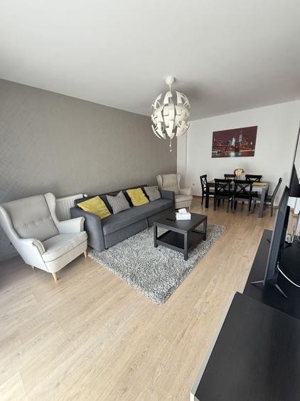 Apartament cu 2 camere decomandat în Bună Ziua