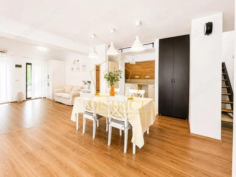 Casă cu 7 camere cu Teren 1360 Mp în Braytim