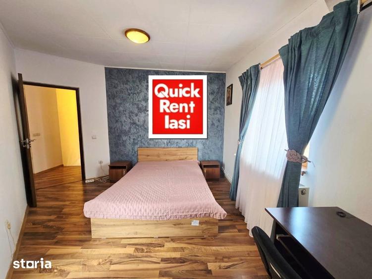 Apartament cu 3 camere în Copou