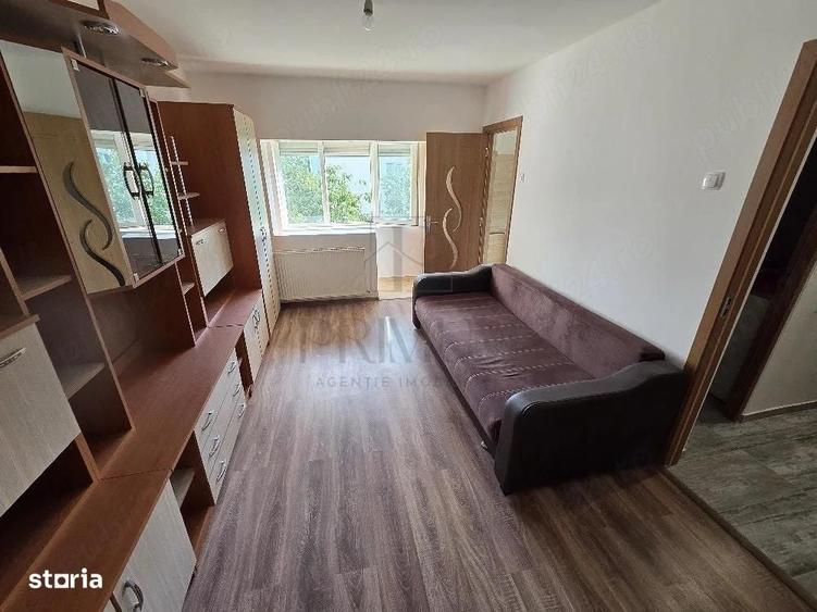Garsonieră semidecomandată în Lipovei