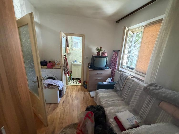 Apartament cu 2 camere nedecomandat în Neptun