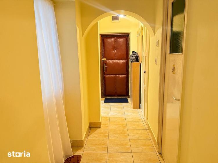 Apartament cu 2 camere decomandat în Ultracentral