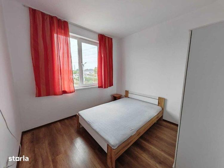 Apartament cu 3 camere decomandat în Lugojului