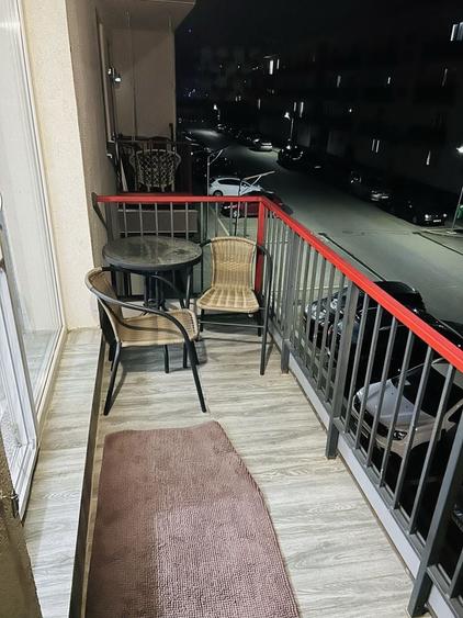 Apartament cu 2 camere semidecomandat în Florești