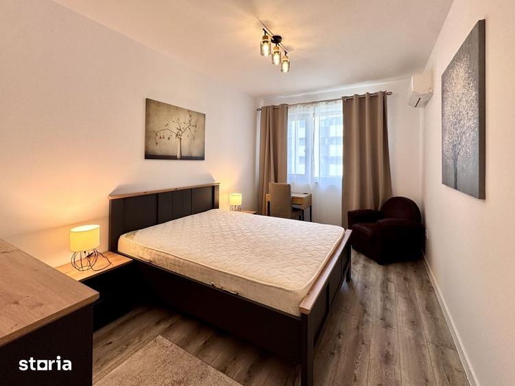 APARTAMENT PIPERA CU LOC DE PARCARE-IVORY RESIDENCE - ROND OMV - NORD - 5