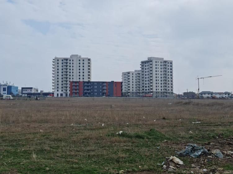 Teren Construcții intravilan de 7200 mp, în Boreal