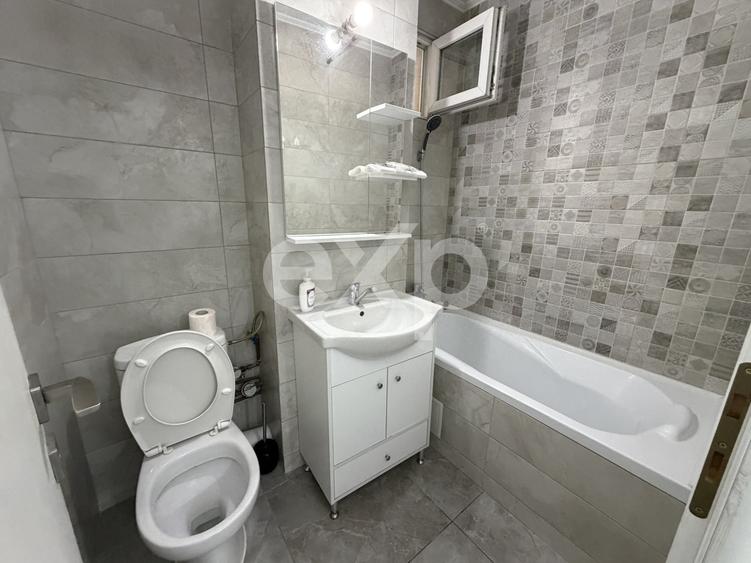 Apartament cu 2 camere decomandat, mobilat în Nicolae Grigorescu