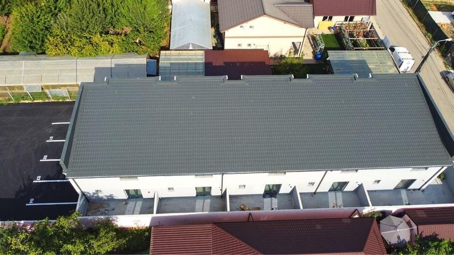 Casă cu 3 camere în Năvodari