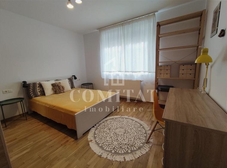 Apartament cu 3 camere | Grădină proprie | Cartierul Europa - 9