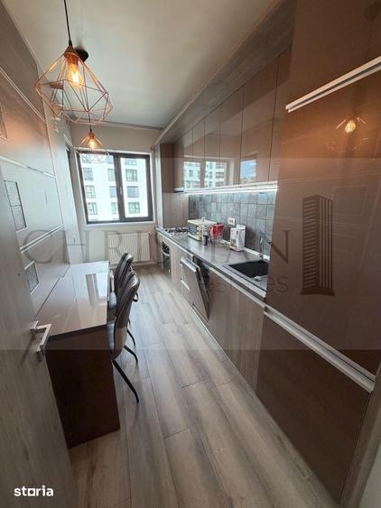 2 camere - Cotroceni Politehnica Residence - Parcare Inclusa - 4
