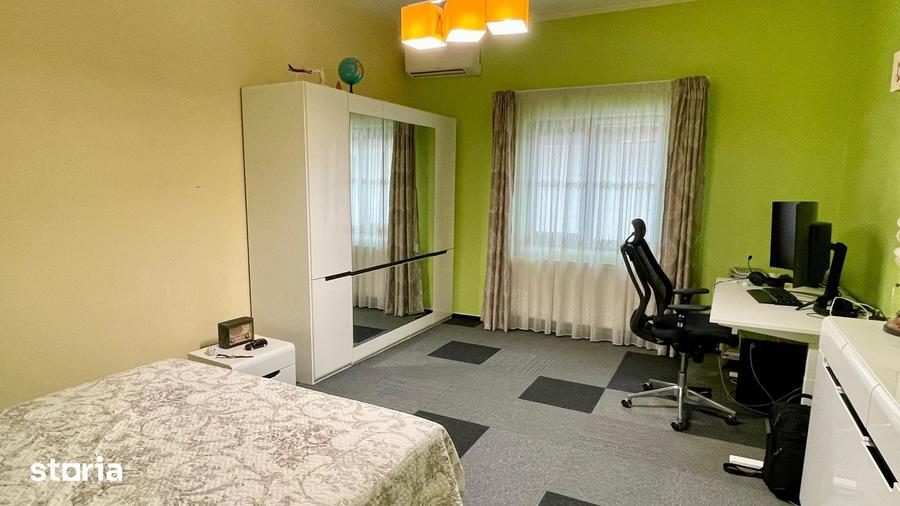 Casă cu 4 camere cu Teren 270 Mp în Mogoșoaia
