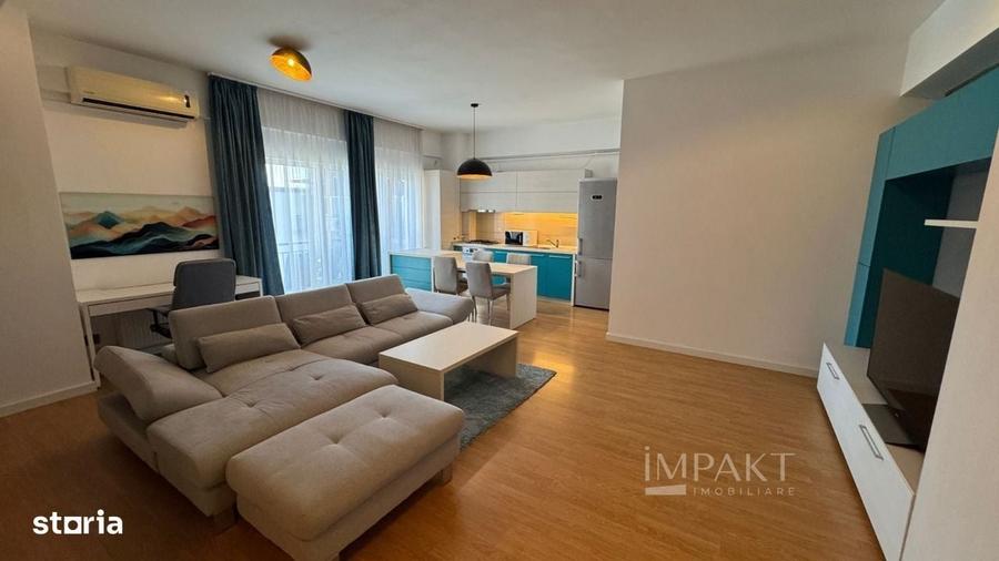 Apartament modern cu 2 camere, bloc nou, Piata Mihai Viteazu - 6