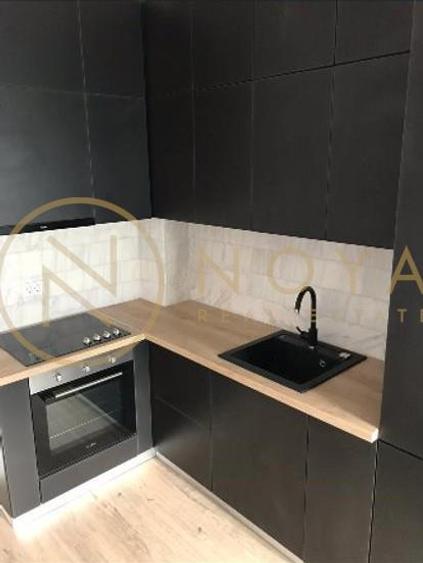 Apartament cu 2 camere tip studio Novum Politehnica de inchiriat - 4