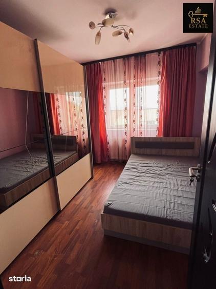 Apartament cu 3 camere decomandat în Lenin Sud