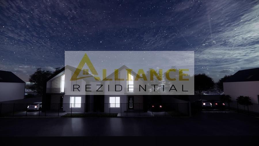 Casă individuală cu 4 camere cu Canalizare în Berceni