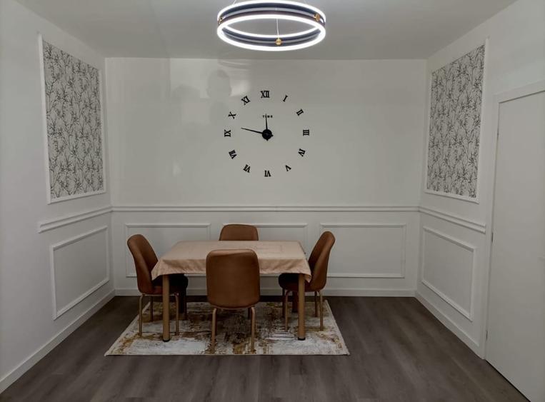 Apartament cu 2 camere decomandat, mobilat în Lujerului