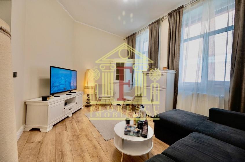 Apartament cu 2 camere decomandat în Copou