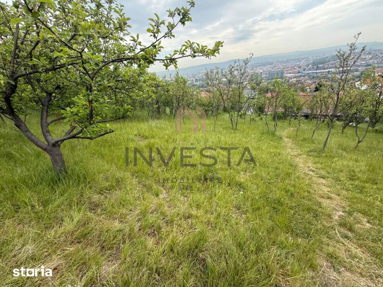 Teren cu autorizatie pentru 2 duplexuri, 4 unitati locative! - 5
