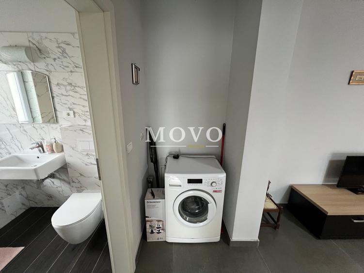 Apartament cu 2 camere semidecomandat, mobilat în Dumbrăvița