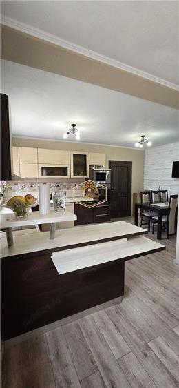 Casa complet mobilata si utilata cu 5 dormitoare | Localitatea Odoreu | Teren 859 mp - 17