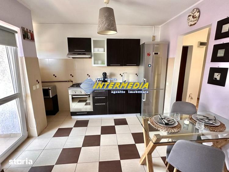 Apartament cu 2 camere decomandat, mobilat în Tolstoi