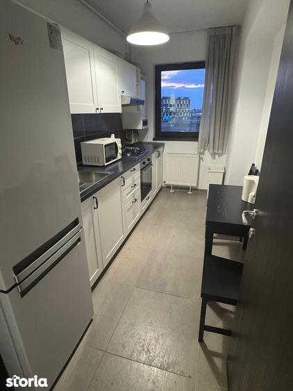 Apartament cu 2 camere, mobilat în Grozăvești