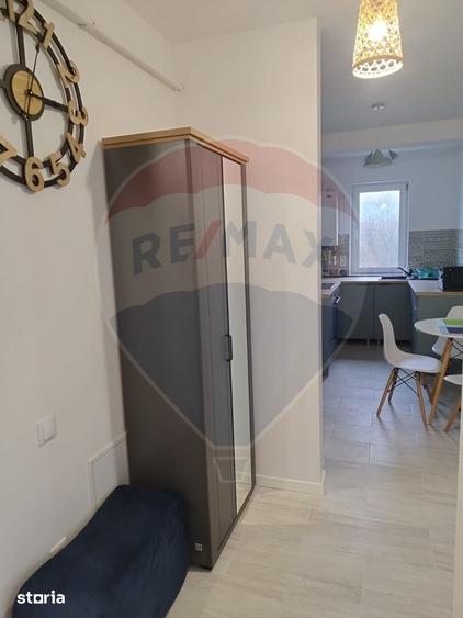 Apartament cu 2 camere decomandat, mobilat în Gării