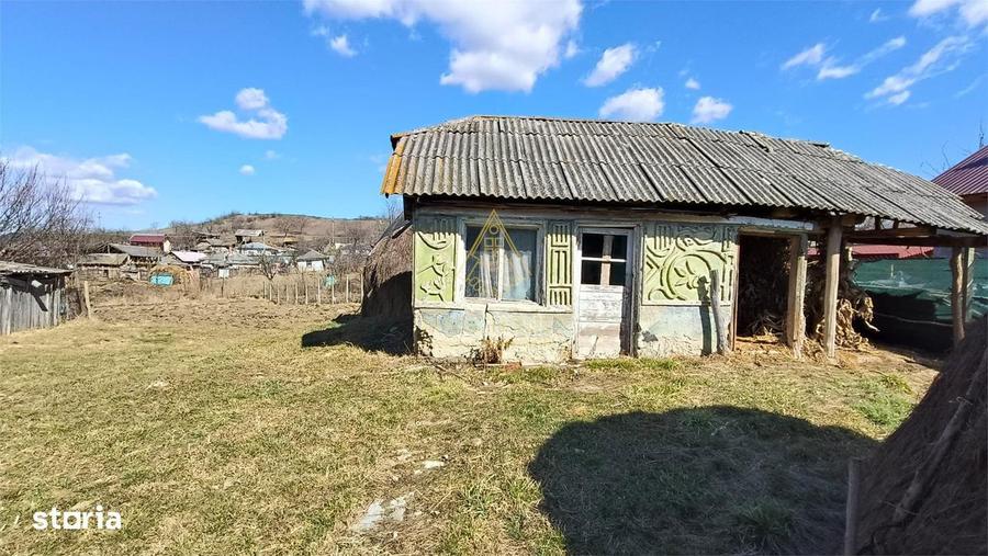 Teren de 2270 mp, în Odobești