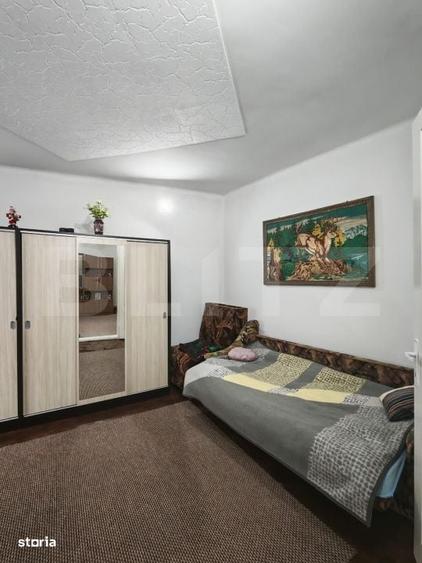 Casă cu 3 camere cu Teren 1079 Mp în Central