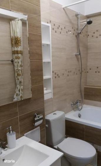Apartament cu 2 camere în Elisabetin