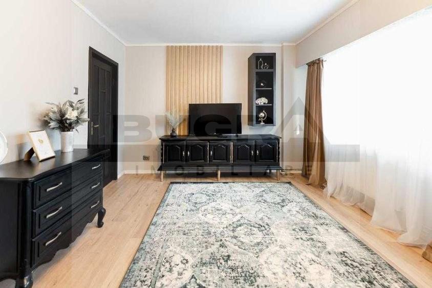 Apartament cu 3 camere decomandat în Zorilor