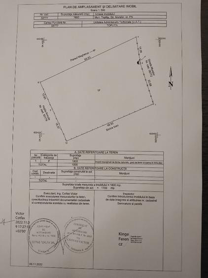 Spațiu comercial, în Central