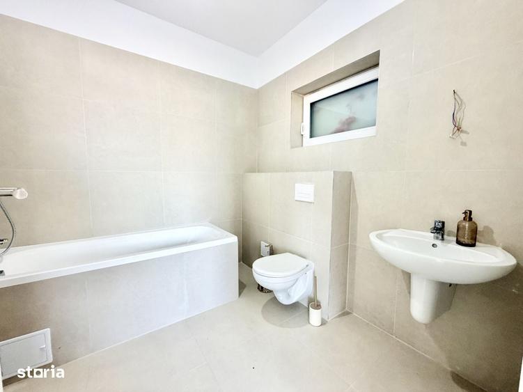 Apartament cu 2 camere decomandat în Moșnița Nouă