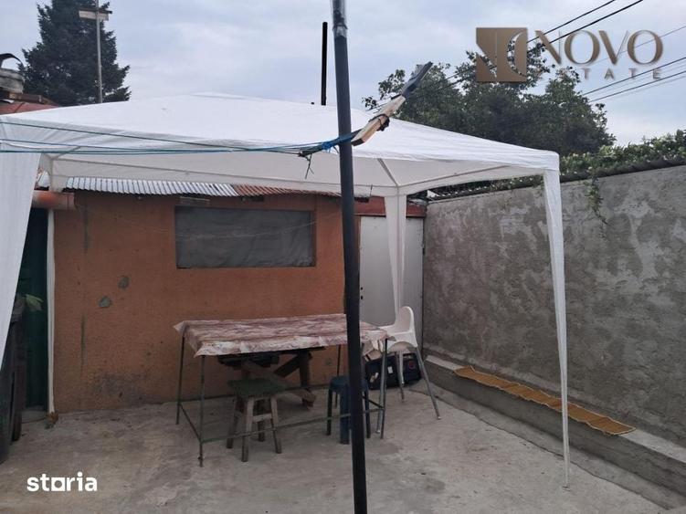 Apartament cu 2 camere decomandat în Rahova