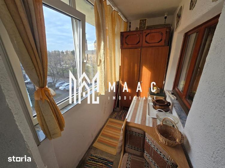 Apartament cu 4 camere decomandat în Ștrand