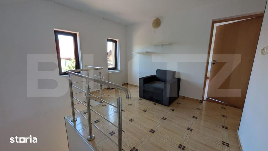 Casă cu 4 camere cu Teren 400 Mp în Central