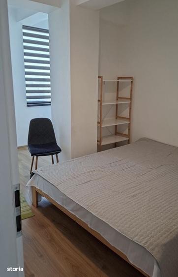 Apartament cu 2 camere în Valea Lupului
