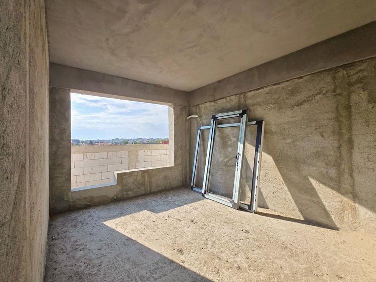 Apartament cu 4 camere decomandat în Militari