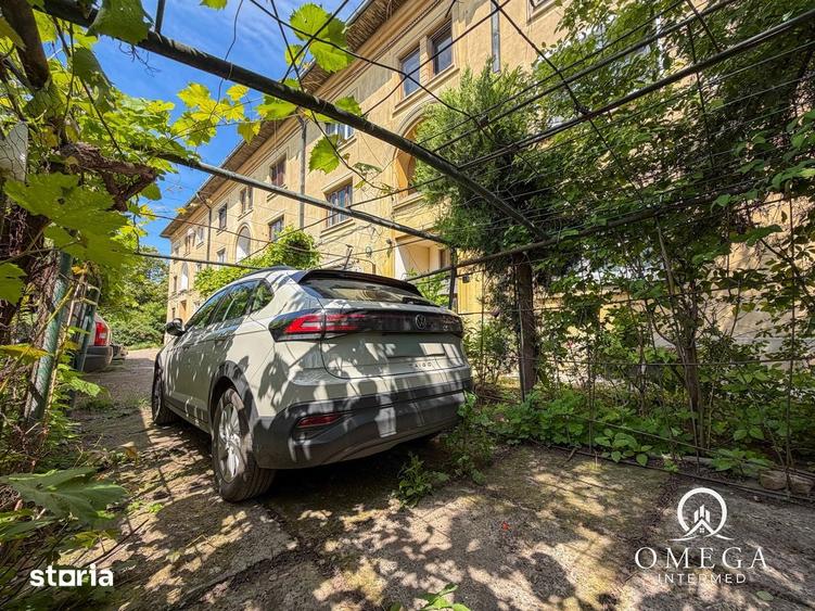 Apartament cu 2 camere decomandat în Copou