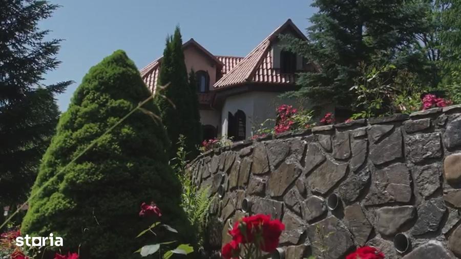 Casă cu 4 camere cu Teren 16500 Mp în Șotrile