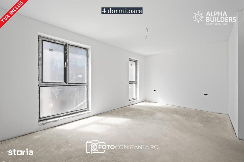 Casă cu 5 camere cu Teren 185 Mp în Sud
