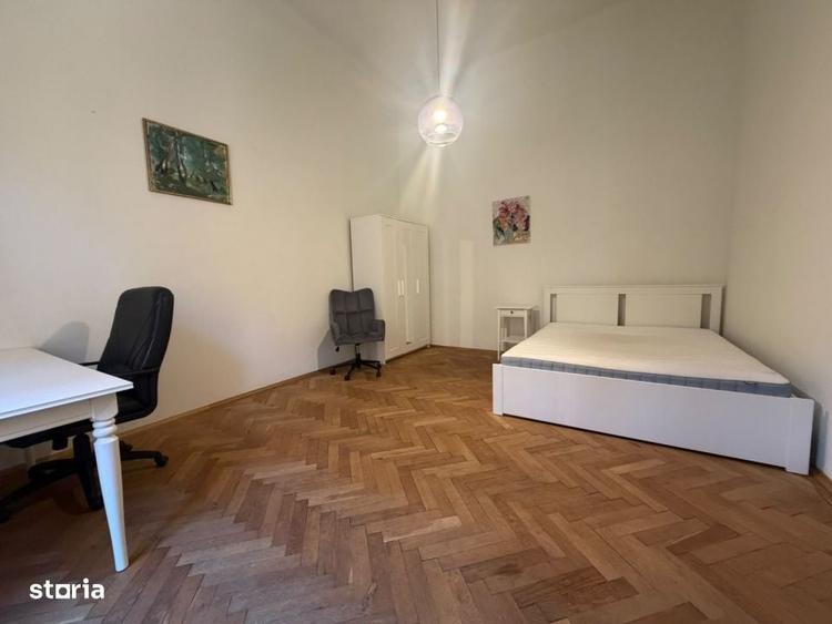 Apartament cu 2 camere în Central