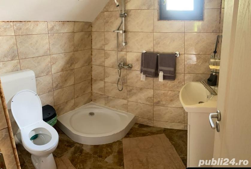 Casă cu 3 camere în Bughea de Jos