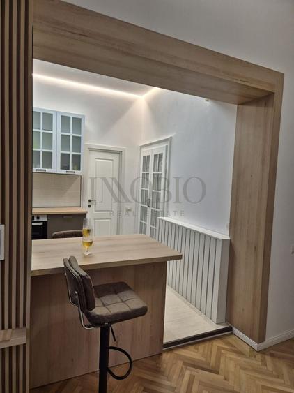 Apartament cu 2 camere în Victoriei