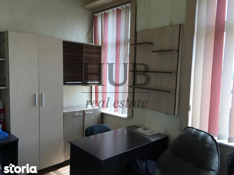 Spațiu comercial, de 277 mp, în Central