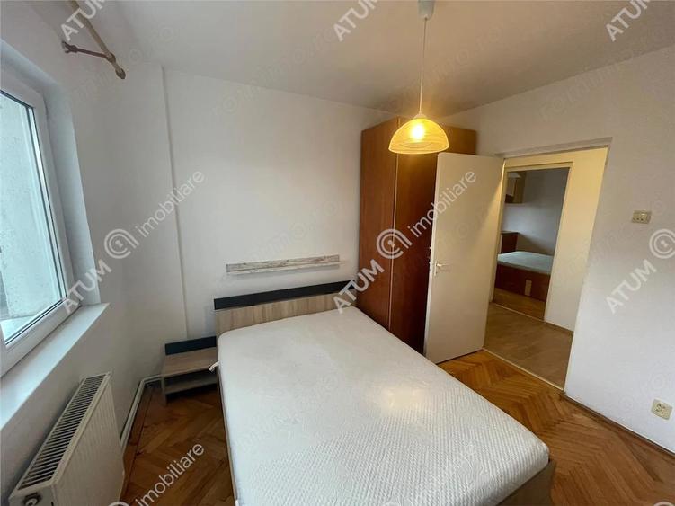 Apartament 4 camere decomandate balcon in zona Mihai Viteazu Sibiu - 11
